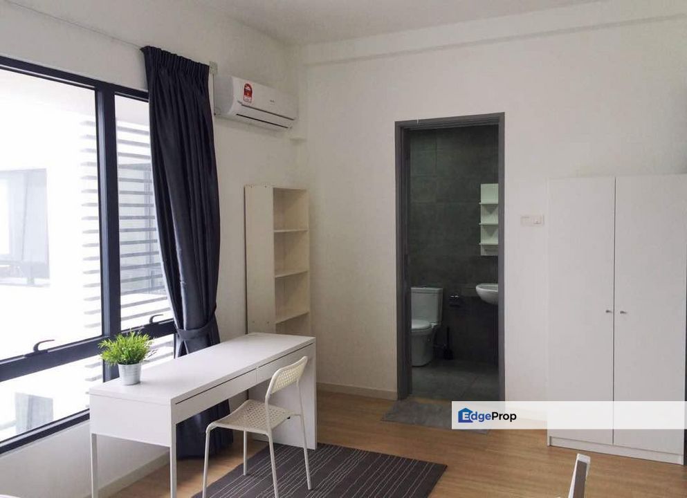 Rare Unit: 2 Car Parks 650sf USJ One Residence, Selangor, USJ