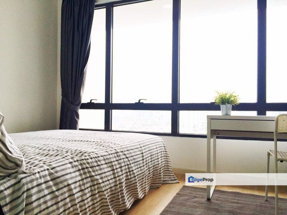 Rare Unit: 2 Car Parks 650sf USJ One Residence, Selangor, USJ