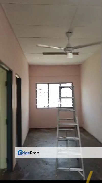 Seri Pulai Lower cost flat @Balakong  for Sale , Selangor, Balakong