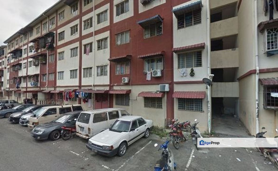 Seri Pulai Lower cost flat @Balakong  for Sale , Selangor, Balakong