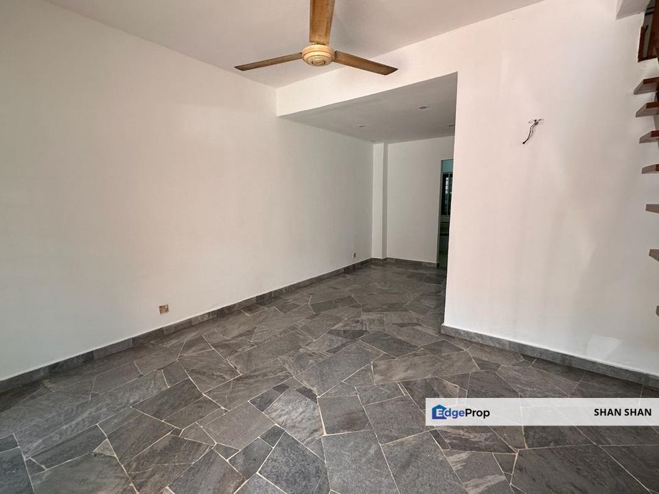 Double Story @Jalan Tiong 6 @Puchong Jaya for Sale , Selangor, Puchong