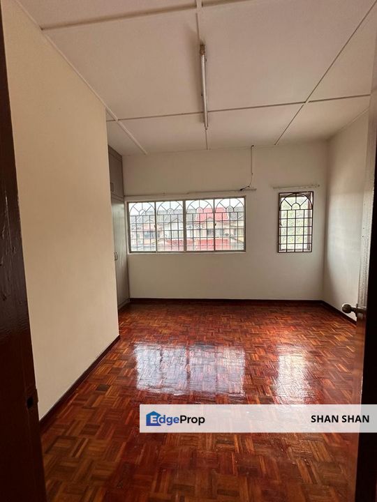 Double Story @Jalan Tiong 6 @Puchong Jaya for Sale , Selangor, Puchong