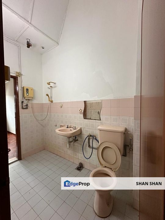 Double Story @Jalan Tiong 6 @Puchong Jaya for Sale , Selangor, Puchong
