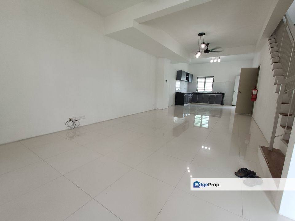 Casa Green Double storey house @Cybersouth  , Selangor, Cyberjaya