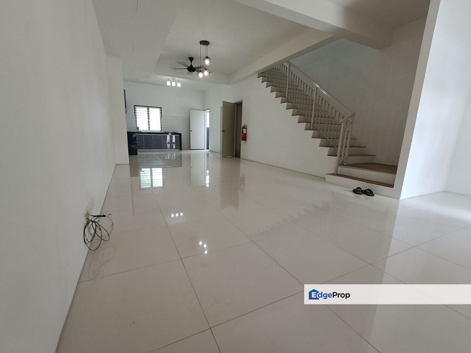 Casa Green Double storey house @Cybersouth  , Selangor, Cyberjaya