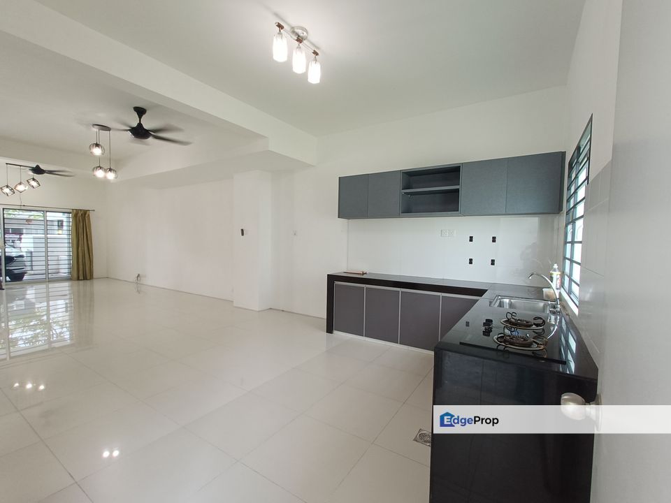Casa Green Double storey house @Cybersouth  , Selangor, Cyberjaya