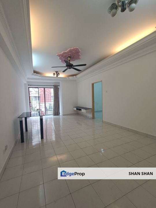 Teratai Mewah Apartment @Setapak for Sale , Kuala Lumpur, Setapak