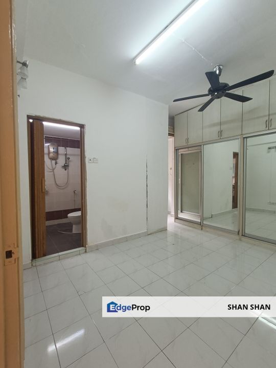 Teratai Mewah Apartment @Setapak for Sale , Kuala Lumpur, Setapak