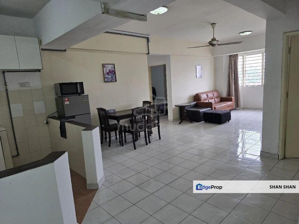 Rhythm Avenue @USJ 19 fully furniture unit for Rent  WALKING DISTANCE TO USJ 19 LRT STATION, Selangor, USJ