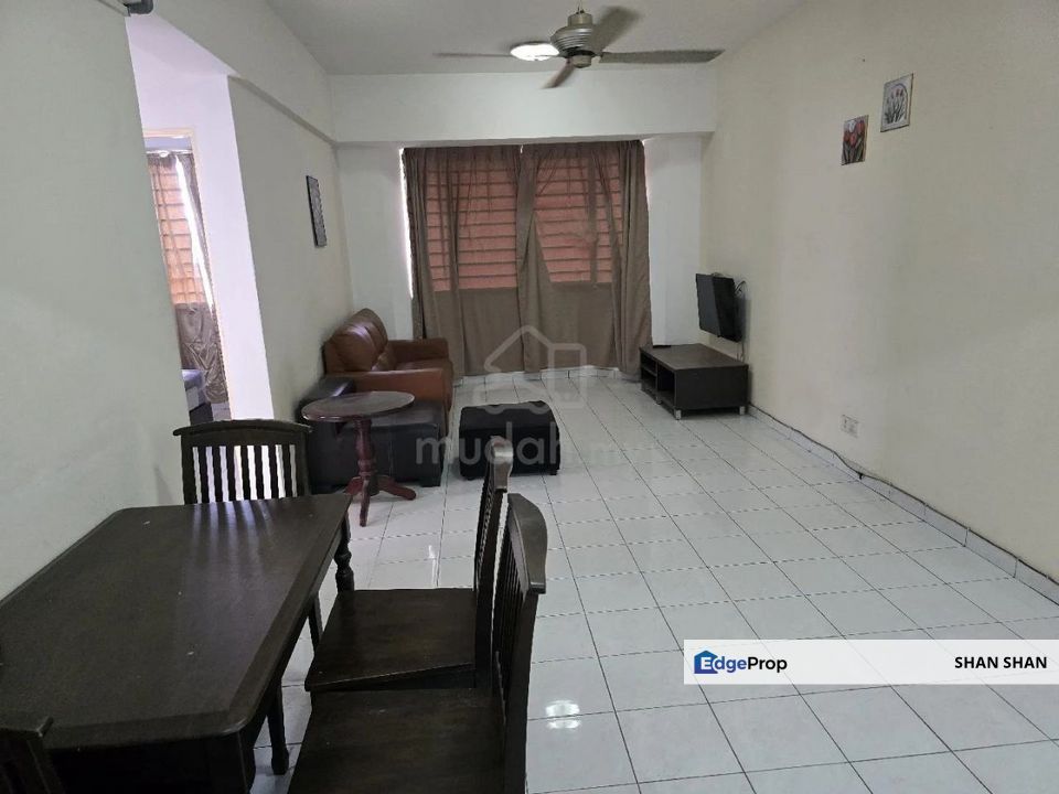Rhythm Avenue @USJ 19 fully furniture unit for Rent  WALKING DISTANCE TO USJ 19 LRT STATION, Selangor, USJ