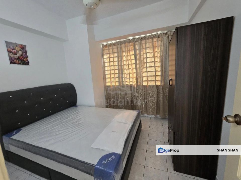 Rhythm Avenue @USJ 19 fully furniture unit for Rent  WALKING DISTANCE TO USJ 19 LRT STATION, Selangor, USJ