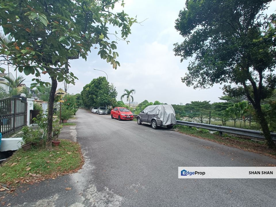 USJ 22 double Story house for sale , Selangor, USJ