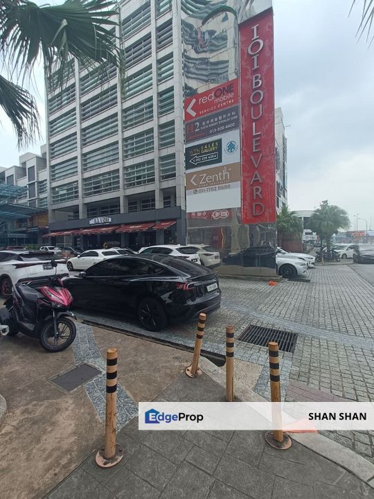 IOI Boulevard office Space for Rent , Selangor, Puchong