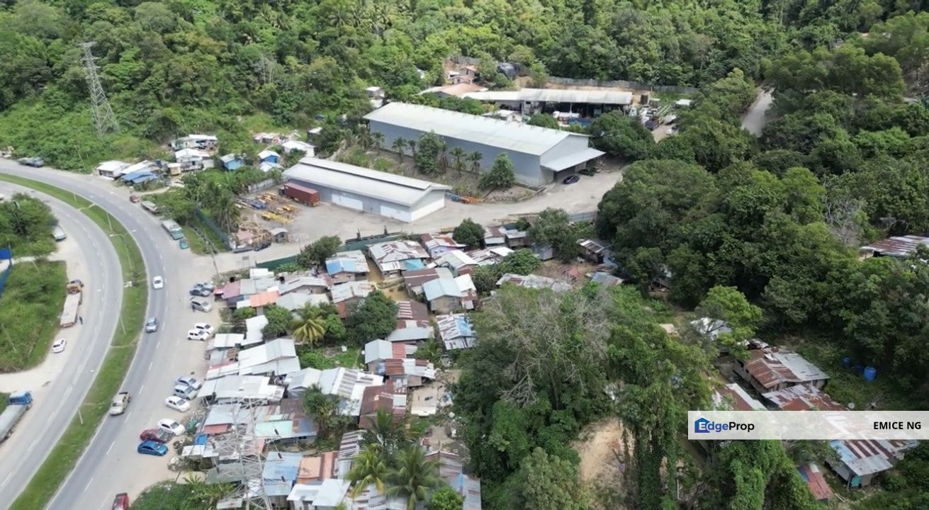 Sepanggar Kkip Land for Sale , Sabah, Kota Kinabalu