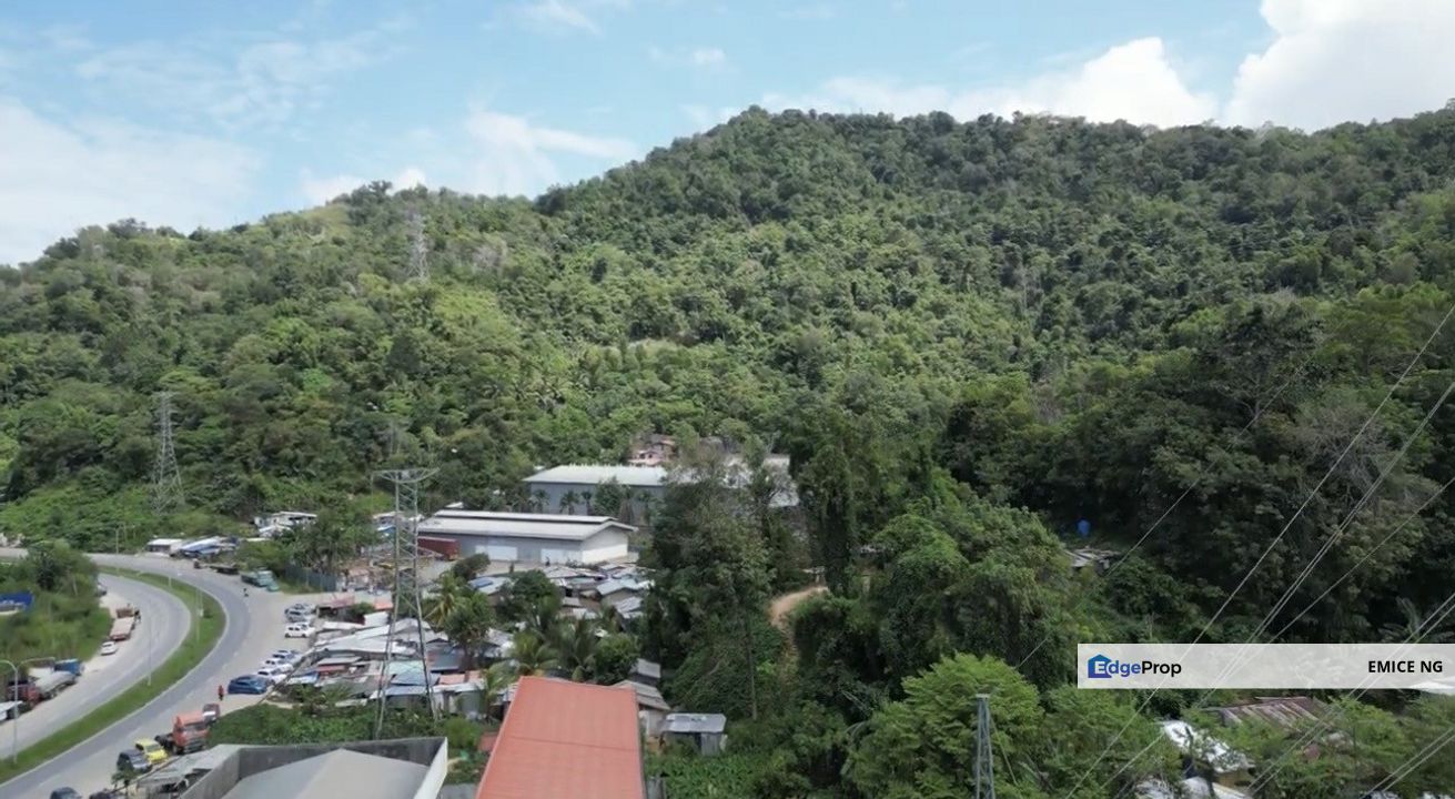 Sepanggar Kkip Land for Sale , Sabah, Kota Kinabalu