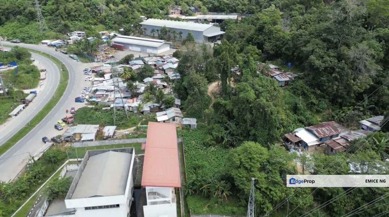 Sepanggar Kkip Land for Sale , Sabah, Kota Kinabalu