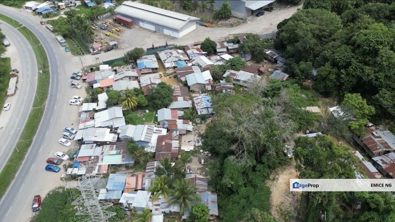 Sepanggar Kkip Land for Sale , Sabah, Kota Kinabalu