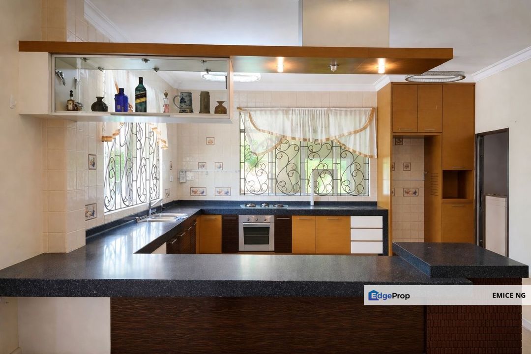 Taman Vineyard BDC Luxury Bungalow For Sale Luxury , Sabah, Kota Kinabalu