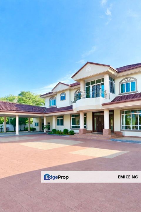 Taman Vineyard BDC Luxury Bungalow For Sale Luxury , Sabah, Kota Kinabalu