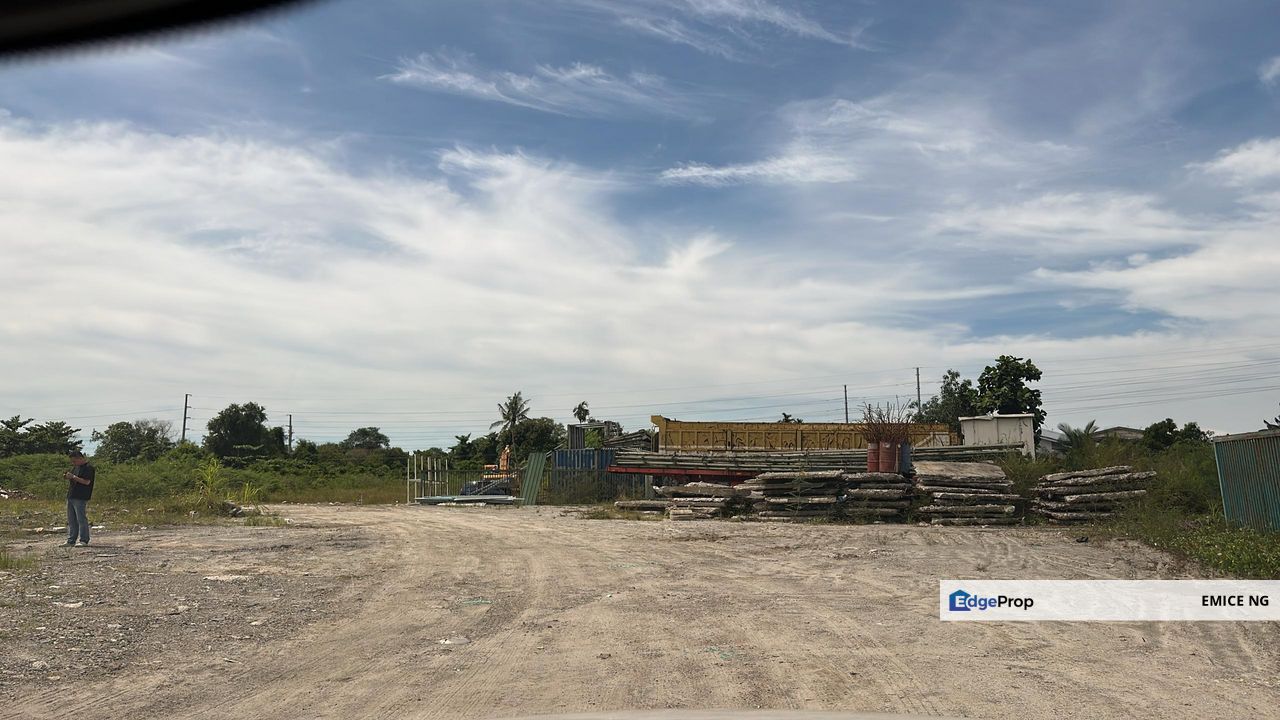 Vacant Land Bukit Padang Jalan Nountun Kolombong For Rent , Sabah, Kota Kinabalu