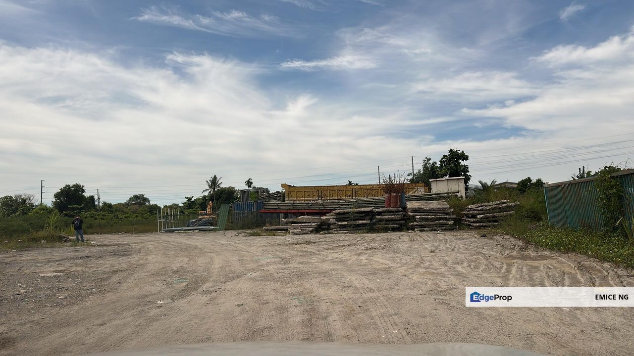 Vacant Land Bukit Padang Jalan Nountun Kolombong For Rent , Sabah, Kota Kinabalu