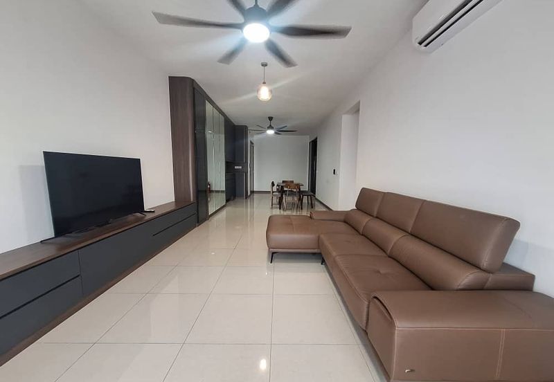 Jesselton Twin Towers