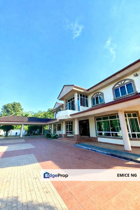 Taman Vineyard BDC Bungalow Luxury Modern Bungalow For Rent , Sabah, Kota Kinabalu