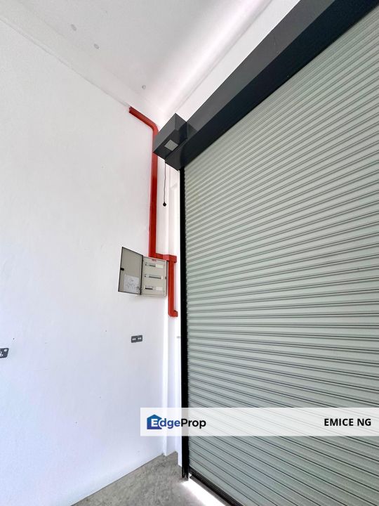 Light industrial warehouse 2 storey @Penampang , Sabah, Kota Kinabalu
