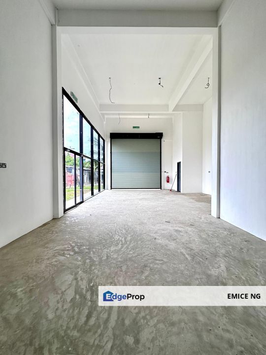 Light industrial warehouse 2 storey @Penampang , Sabah, Kota Kinabalu