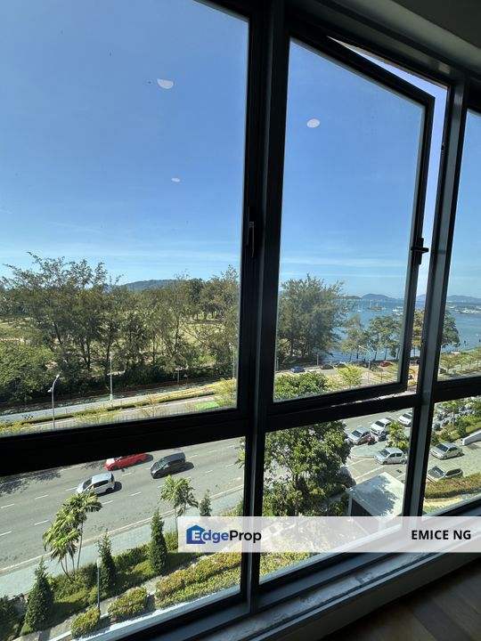 Imago The loft B condominium Seaview for rent , Sabah, Kota Kinabalu