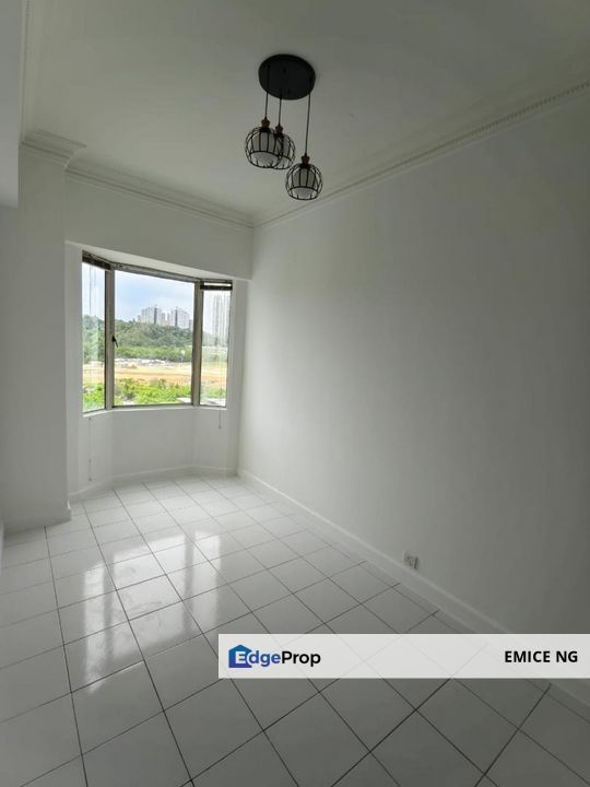 Below Market Value Likas Square Condominium Corner Unit For Sale , Sabah, Likas