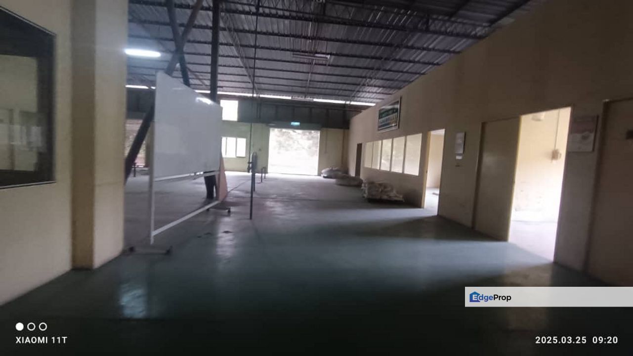 KKIP Warehouse For Rent , Sabah, Kota Kinabalu