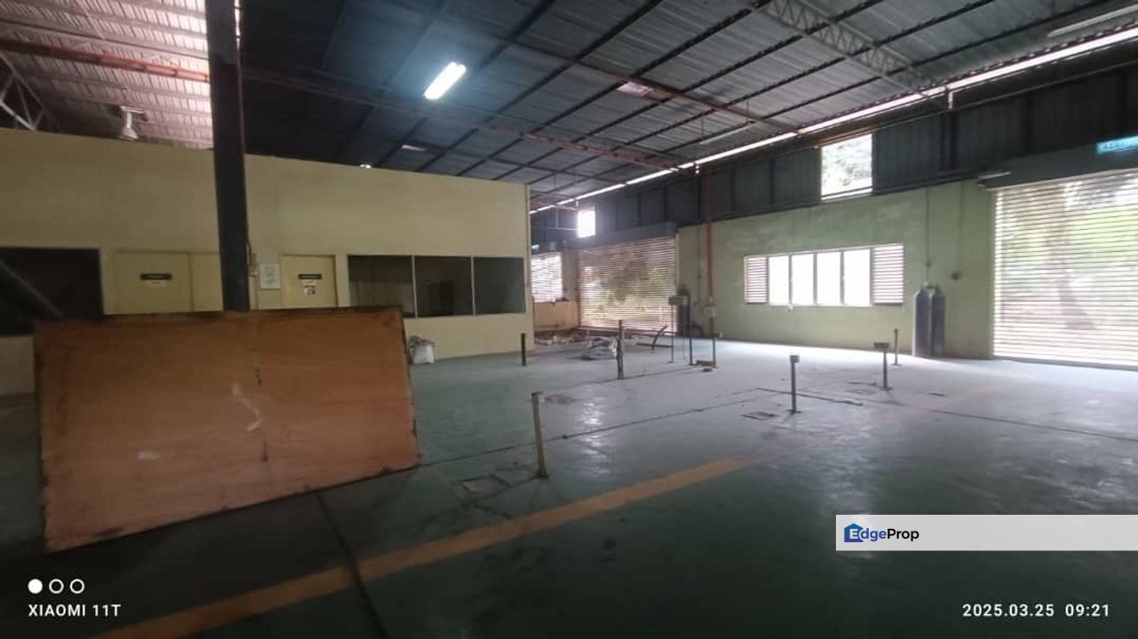 KKIP Warehouse For Rent , Sabah, Kota Kinabalu