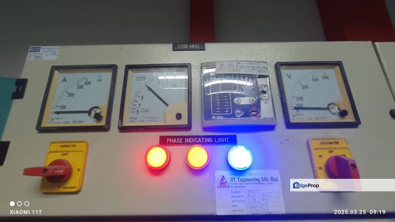 KKIP Warehouse For Rent , Sabah, Kota Kinabalu