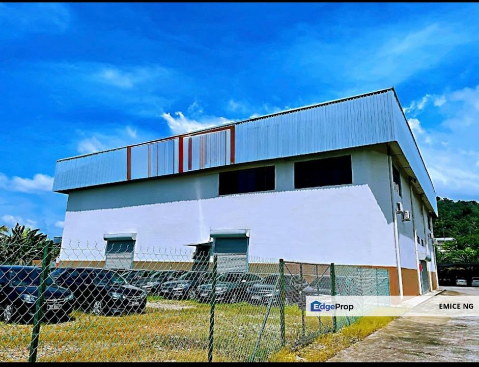 Inanam Cold Storage Warehouse For Rent , Sabah, Inanam