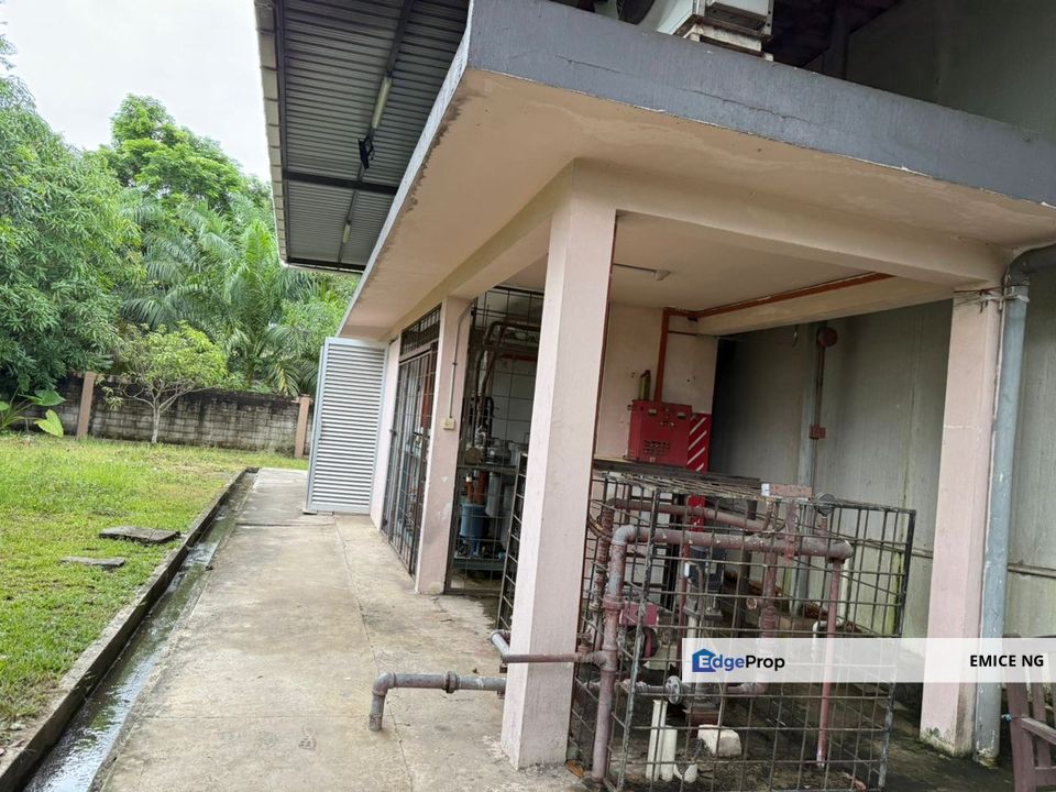 Inanam Cold Storage Warehouse For Rent , Sabah, Inanam