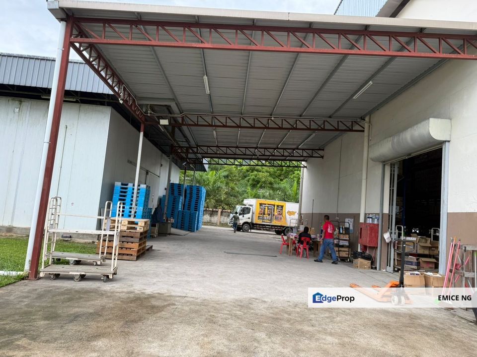 Inanam Cold Storage Warehouse For Rent , Sabah, Inanam