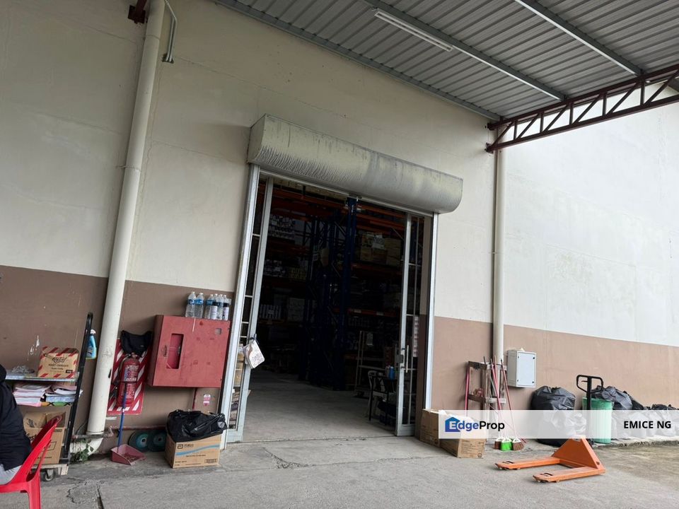 Inanam Cold Storage Warehouse For Rent , Sabah, Inanam