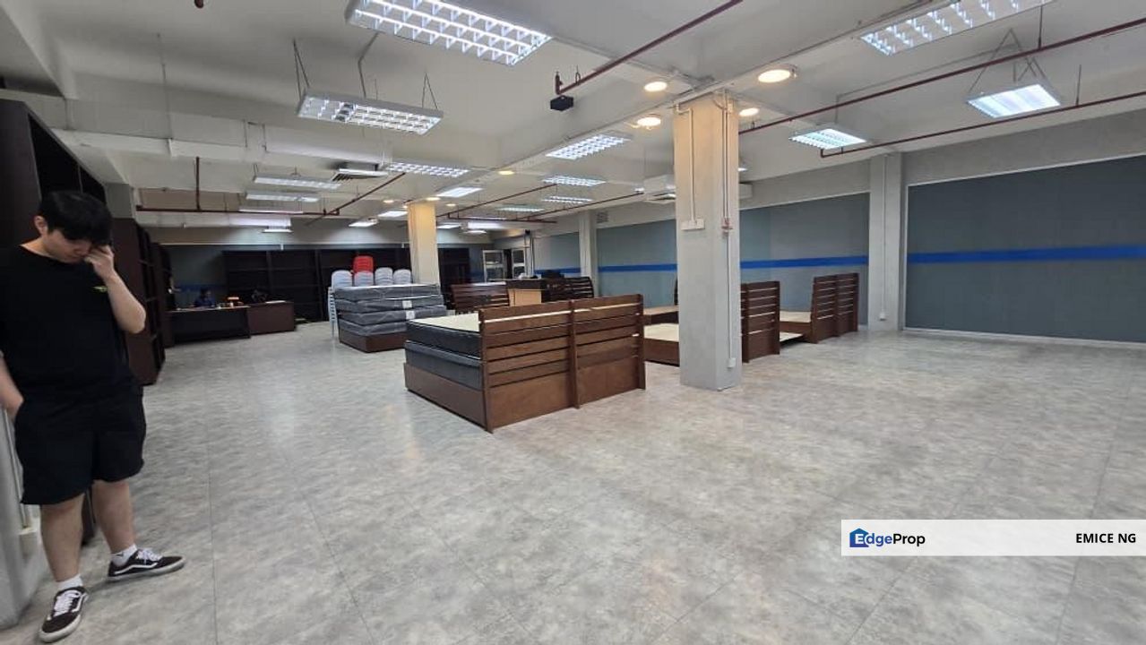 Asia City Complex Office For Rent , Sabah, Kota Kinabalu