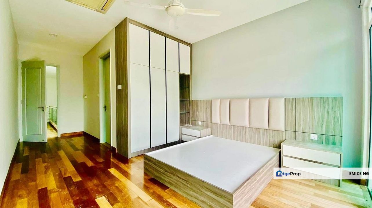 D Banyan Superlink Terrace Sutera Harbour For Rent, Sabah, Kota Kinabalu