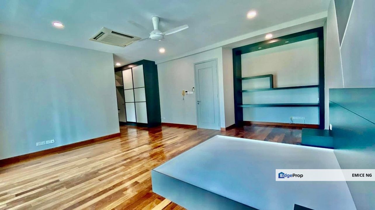 D Banyan Superlink Terrace Sutera Harbour For Rent, Sabah, Kota Kinabalu