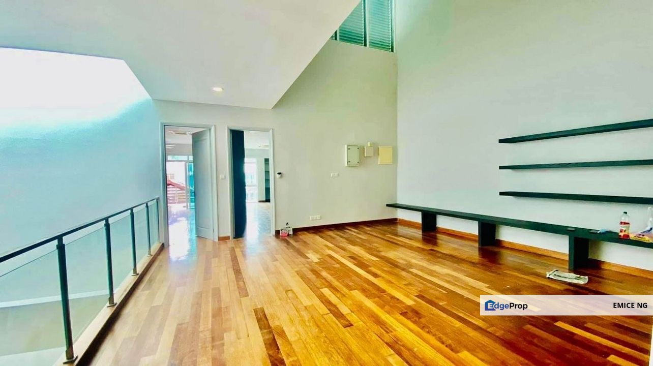 D Banyan Superlink Terrace Sutera Harbour For Rent, Sabah, Kota Kinabalu