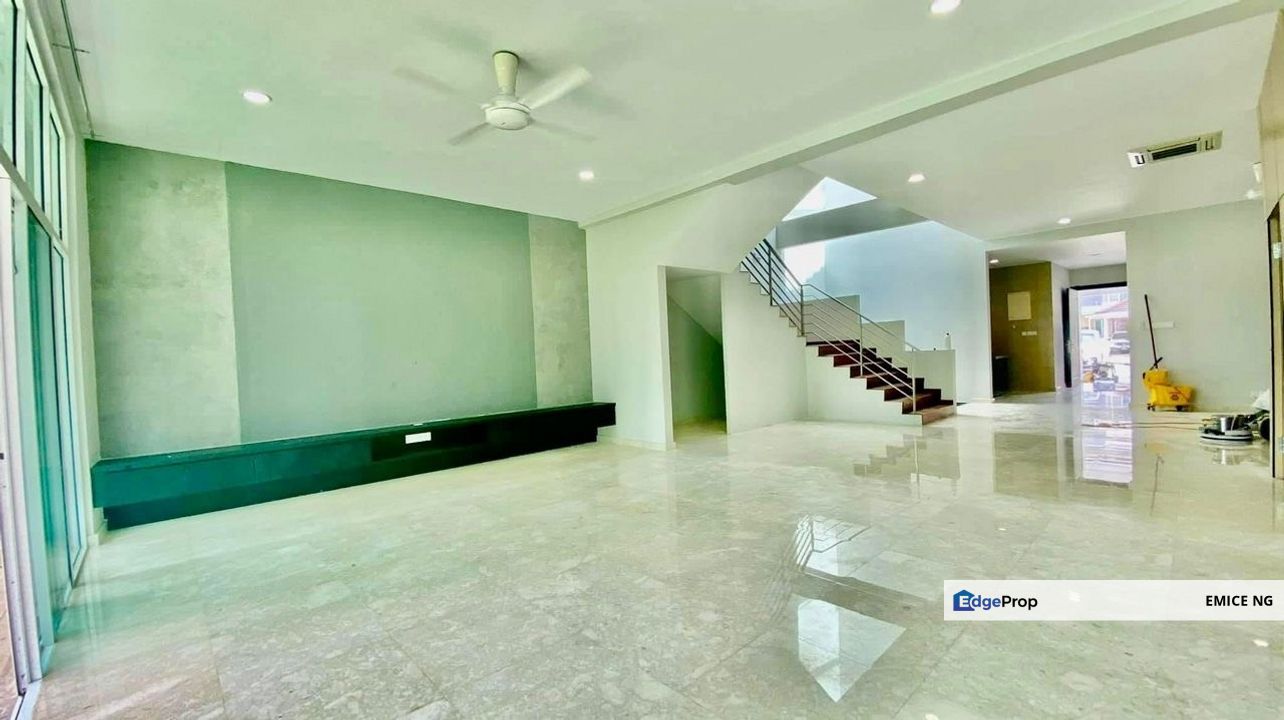 D Banyan Superlink Terrace Sutera Harbour For Rent, Sabah, Kota Kinabalu