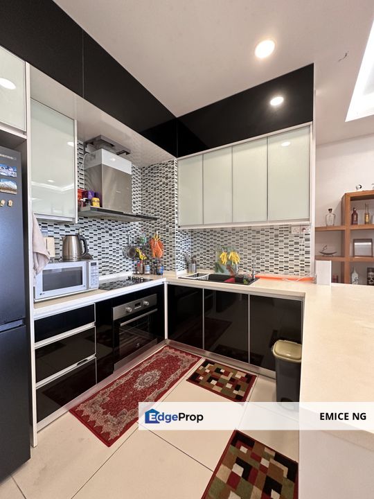 The Loft B Imago Condominium Gold View For Sale Fully furnished , Sabah, Kota Kinabalu