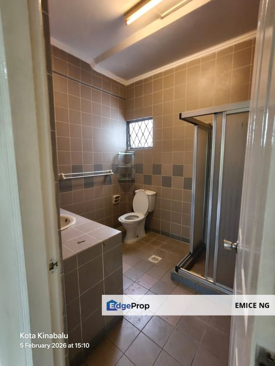 Grace Ville Duplex Sembulan KKIA For Sale , Sabah, Kota Kinabalu