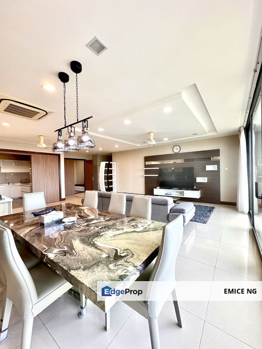 Harrington Suites Seaview Luxury Condo For Rent Fully Furnished , Sabah, Kota Kinabalu