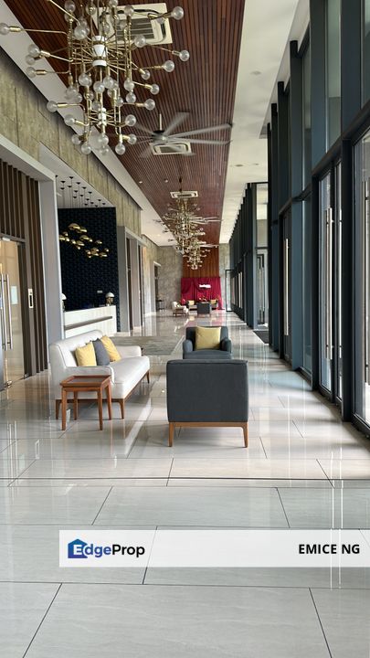 Harrington Suites Seaview Luxury Condo For Rent Fully Furnished , Sabah, Kota Kinabalu