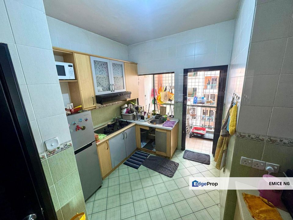 Marina Court Below Market Value For Sale , Sabah, Kota Kinabalu