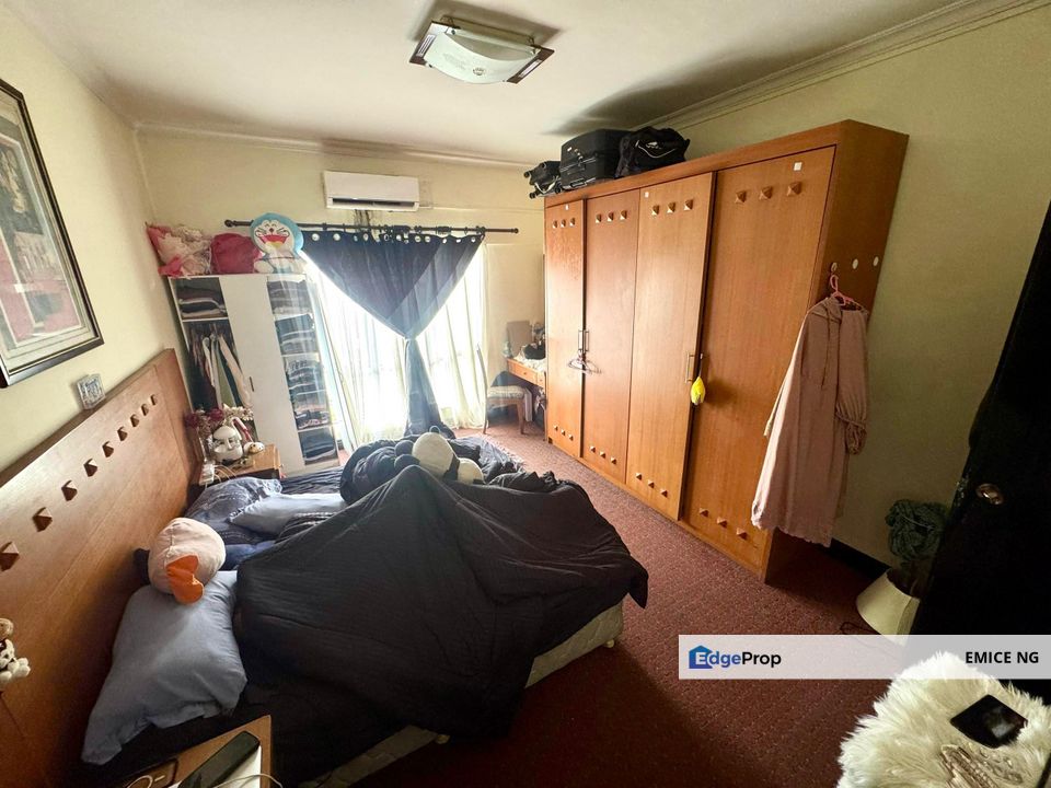 Marina Court Below Market Value For Sale , Sabah, Kota Kinabalu