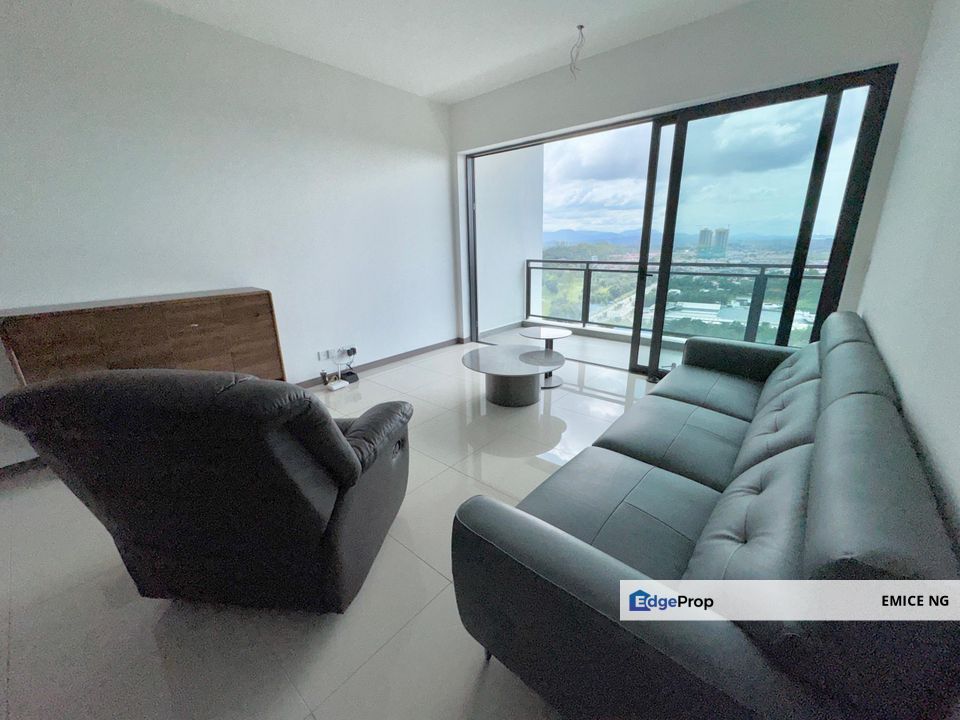 Jesselton Twin Tower Tower A For Sale , Sabah, Kota Kinabalu